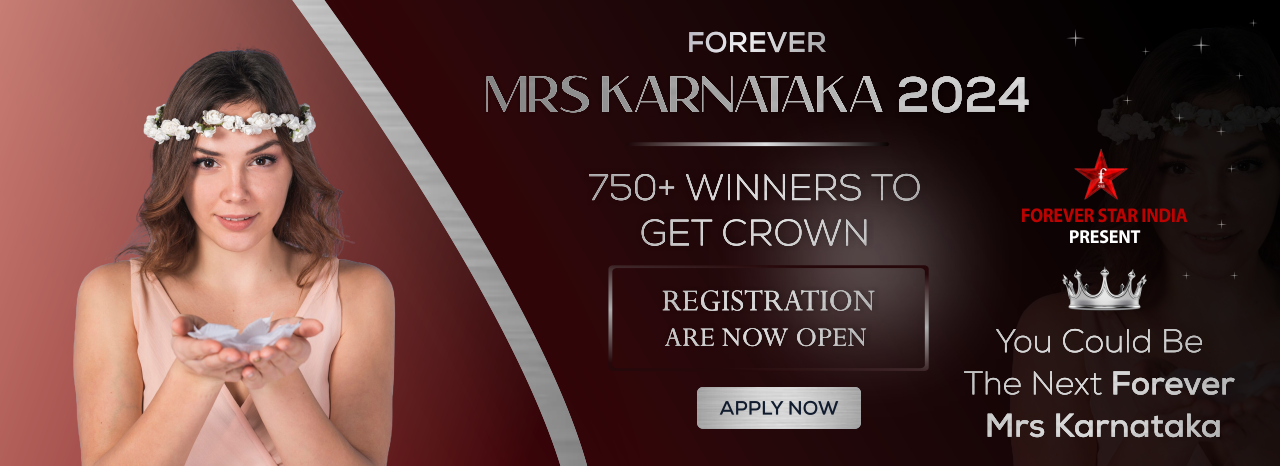 Mrs Karnataka 2024 Beauty Pageant